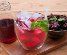 Sorrel Drink